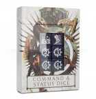 Warhammer Age Of Sigmar: Command & Status Dice