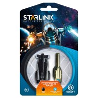 Starlink: Battle for Atlas Weap. Pack Iron Fist + Freeze Ray MK.2
