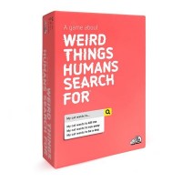 The Weird Things Humans Search For