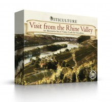 Viticulture: Visit From Rhine Valley
