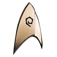 Star Trek: Discovery - Operations Insignia Badge (Magneettinen)