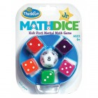 Maths Dice Junior Game