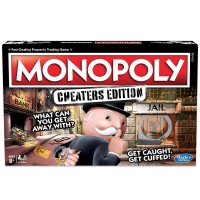 Monopoly: Cheaters Edition (ENG)