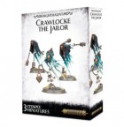 Nighthaunt: Crawlocke The Jailor And Chainghasts