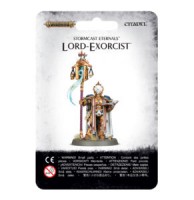 Stormcast Eternal: Lord Exorcist