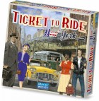Ticket To Ride: New York (ENG)