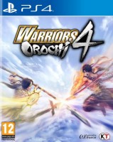 Warriors Orochi 4