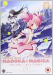 Puella Magi Madoka Magica Complete Series Collection