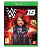 WWE 2K19 (+Bonus)