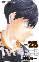 Haikyu!! 25