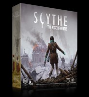 Scythe: Rise Of Fenris