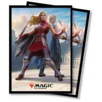 Ultra Pro Sleeves: Magic the Gathering - Battlebond V2