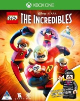 Lego - The Incredibles Mini-Fig. Edition (Edna Mode)