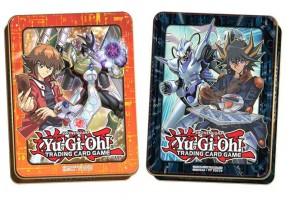 Yu-Gi-Oh! Mega-Tin 2018: Yusei