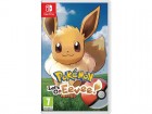 Pokmon: Let's Go Eevee!