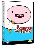 Adventure Time - Season 3 [DVD] [2016]
