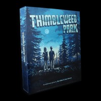 Thimbleweed Park: Big Box Edition