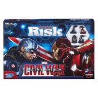 Risk: Captain America Civil War edition