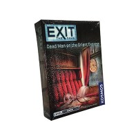 EXIT: The Game - Dead Man on the Orient Express