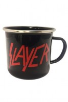 Muki: Slayer Enamel Logo