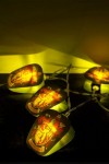 Valo: Harry Potter 2D Gryffindor Crests String Lights