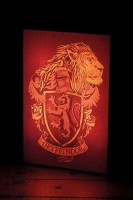 Koristetaulu: Harry Potter - Gryffindor Luminart (30x20cm)