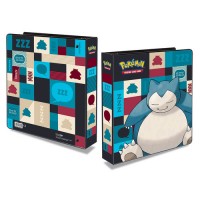 Pokemon: Snorlax kerilykansio 9-pocket Portfolio