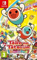 Taiko No Tatsujin: Drum\'n\'Fun!