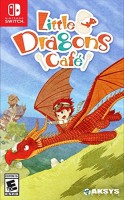 Little Dragons Cafe