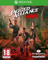 Jagged Alliance Rage!