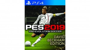 Pro Evolution Soccer (PES) 2019 (David Beckham Edition)