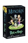 Munchkin: Rick and Morty