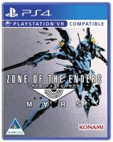 Zone of the Enders: The 2nd Runner - M∀RS