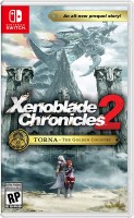 Xenoblade Chronicles 2: Torna the Golden Country