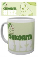 Muki: Pokemon - Chikorita