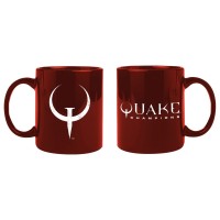 Muki: Red Quake Champions Logo