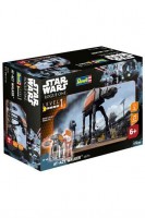 Figuuri: Star Wars - AT-ACT Build & Play (22m)