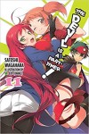 The Devil is a Part-Timer! Light Novel 11