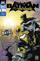 Batman: And the Signal