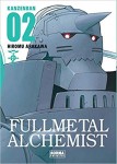 Fullmetal Alchemist Fullmetal Edition 2 (HC)