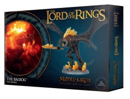 Middle-earth: The Balrog