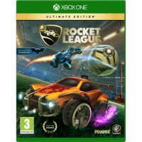 Rocket League Collector\'s Edition (Kytetty)