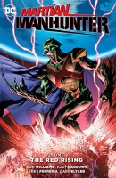 Martian Manhunter 2: The Red Rising