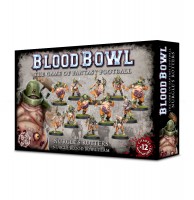 Blood Bowl: Nurgle\'s Rotters Team