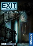 EXIT: The Game - The Sinister Mansion