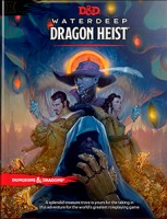 D&D 5th Edition: Waterdeep Dragon Heist