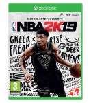 NBA 2K19 (Kytetty)