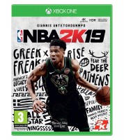 NBA 2K19 (+Bonus)