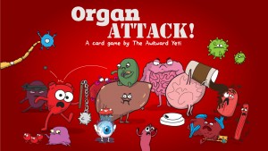 Organ ATTACK!