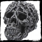 Hell's Desire Skull (18cm)